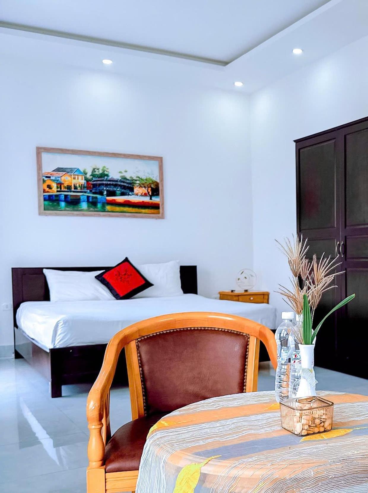 Blue Fish Villa Tan Thanh Zewnętrze zdjęcie