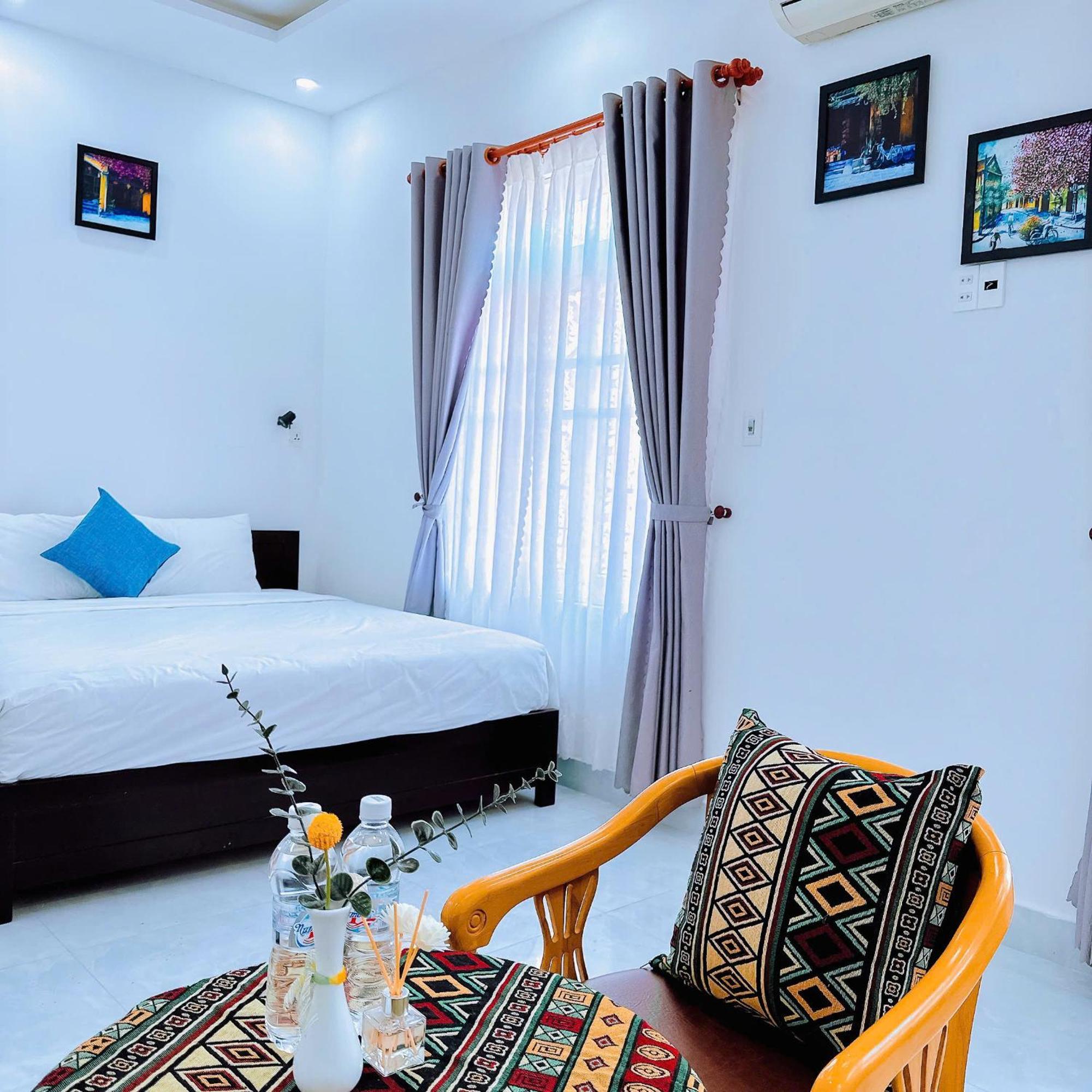 Blue Fish Villa Tan Thanh Zewnętrze zdjęcie