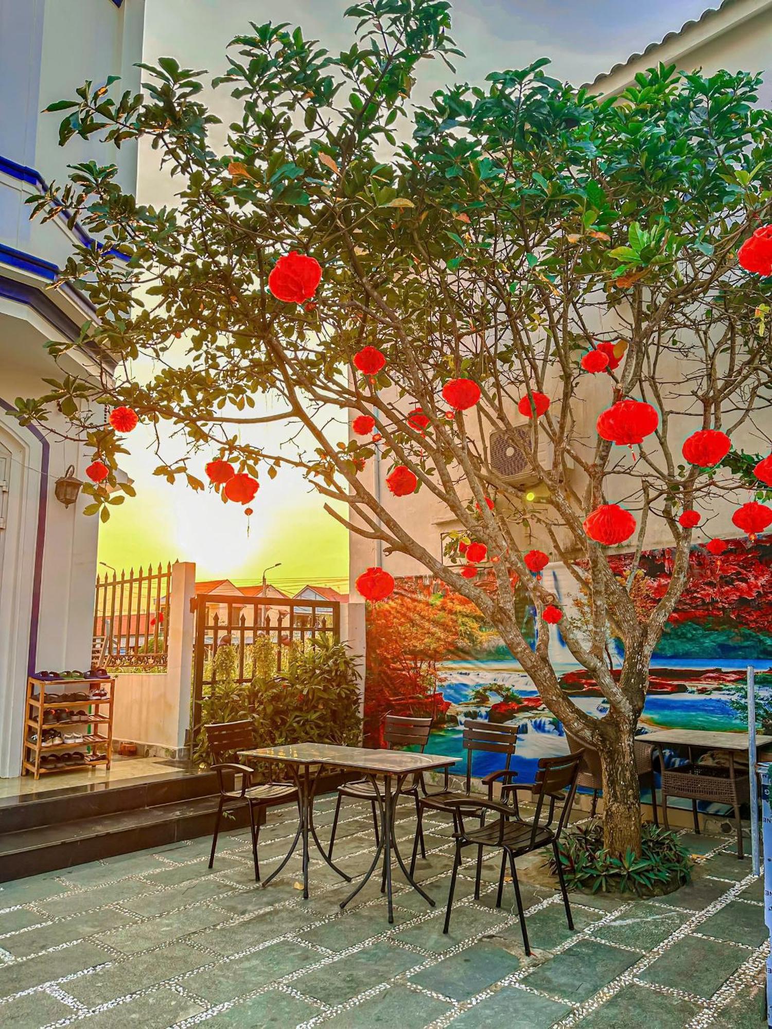 Blue Fish Villa Tan Thanh Zewnętrze zdjęcie