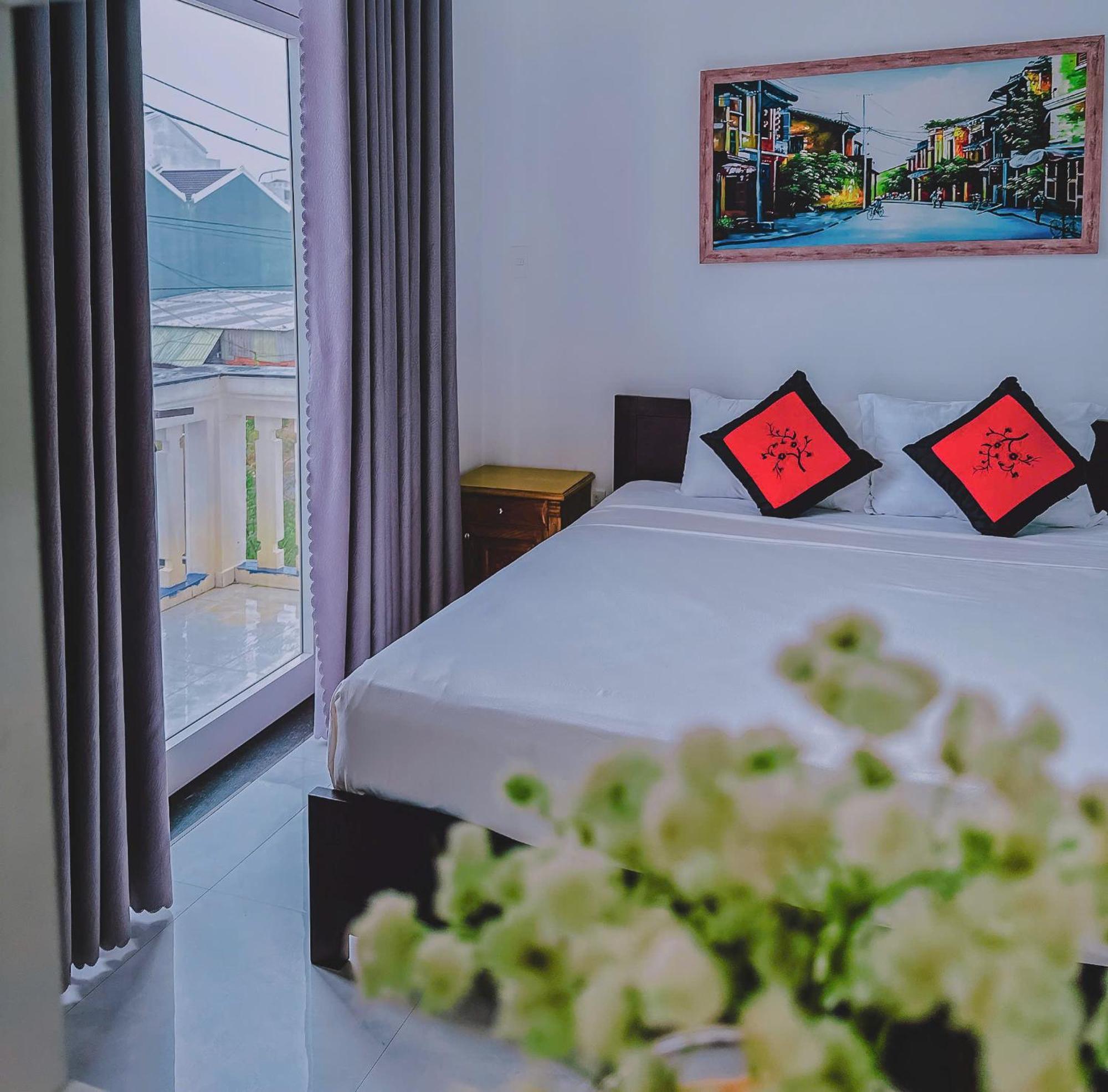 Blue Fish Villa Tan Thanh Zewnętrze zdjęcie