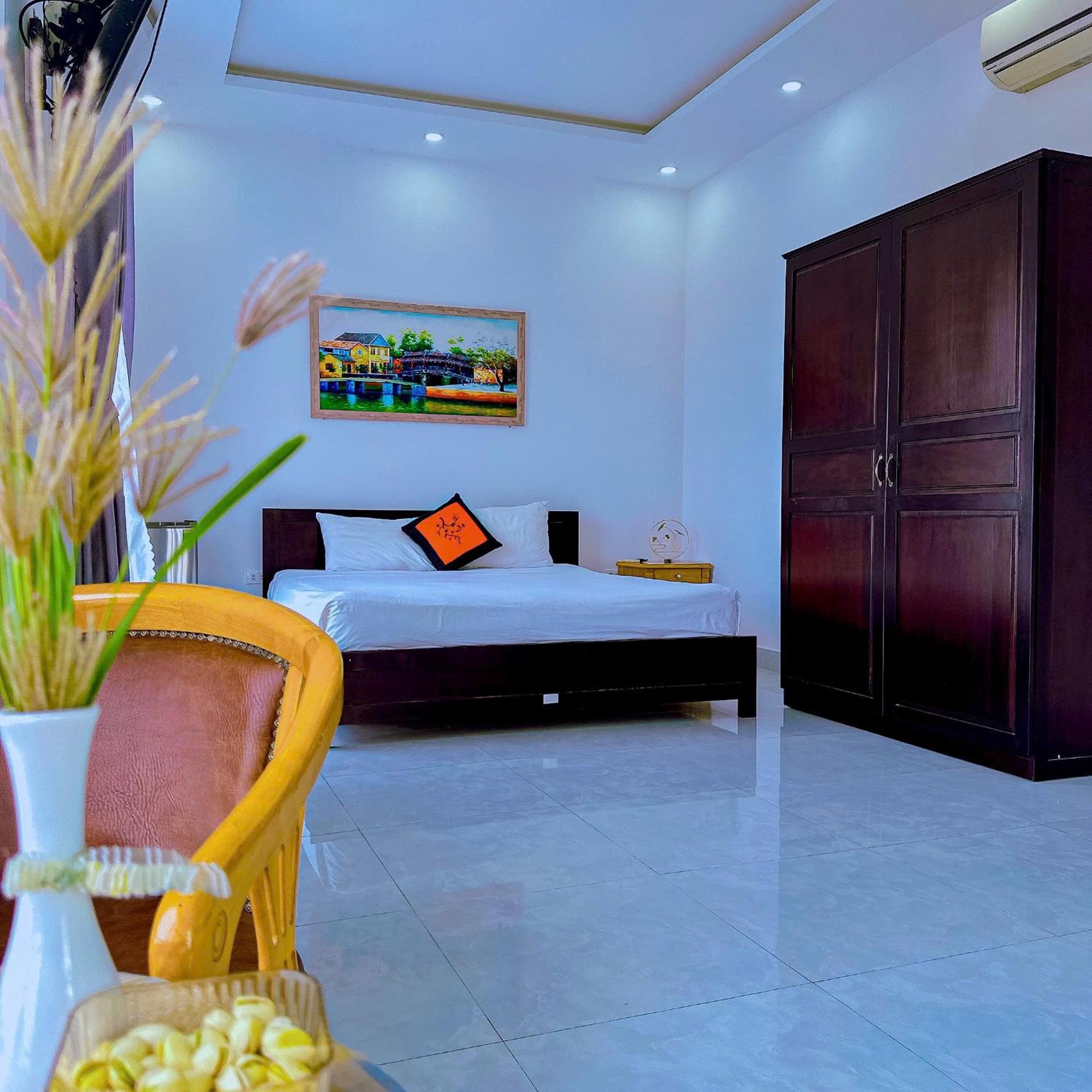 Blue Fish Villa Tan Thanh Zewnętrze zdjęcie