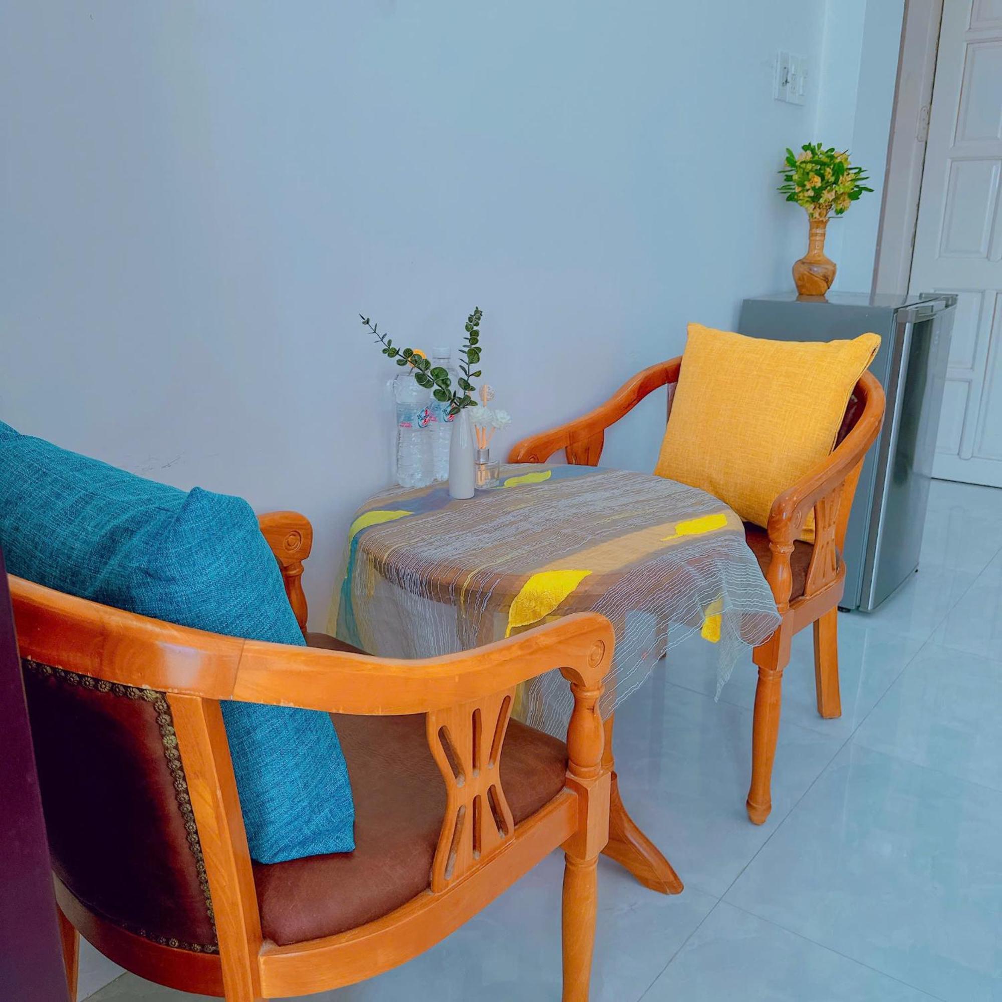 Blue Fish Villa Tan Thanh Zewnętrze zdjęcie