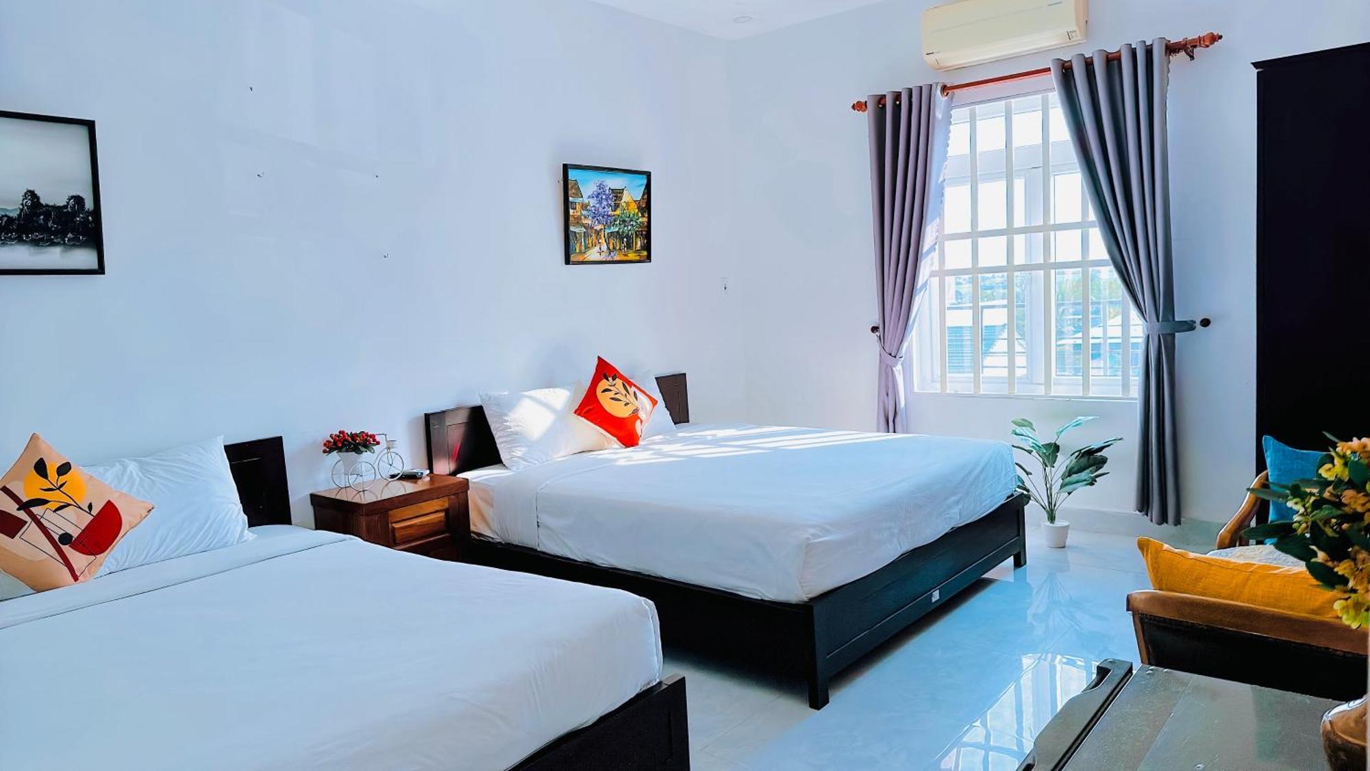 Blue Fish Villa Tan Thanh Zewnętrze zdjęcie
