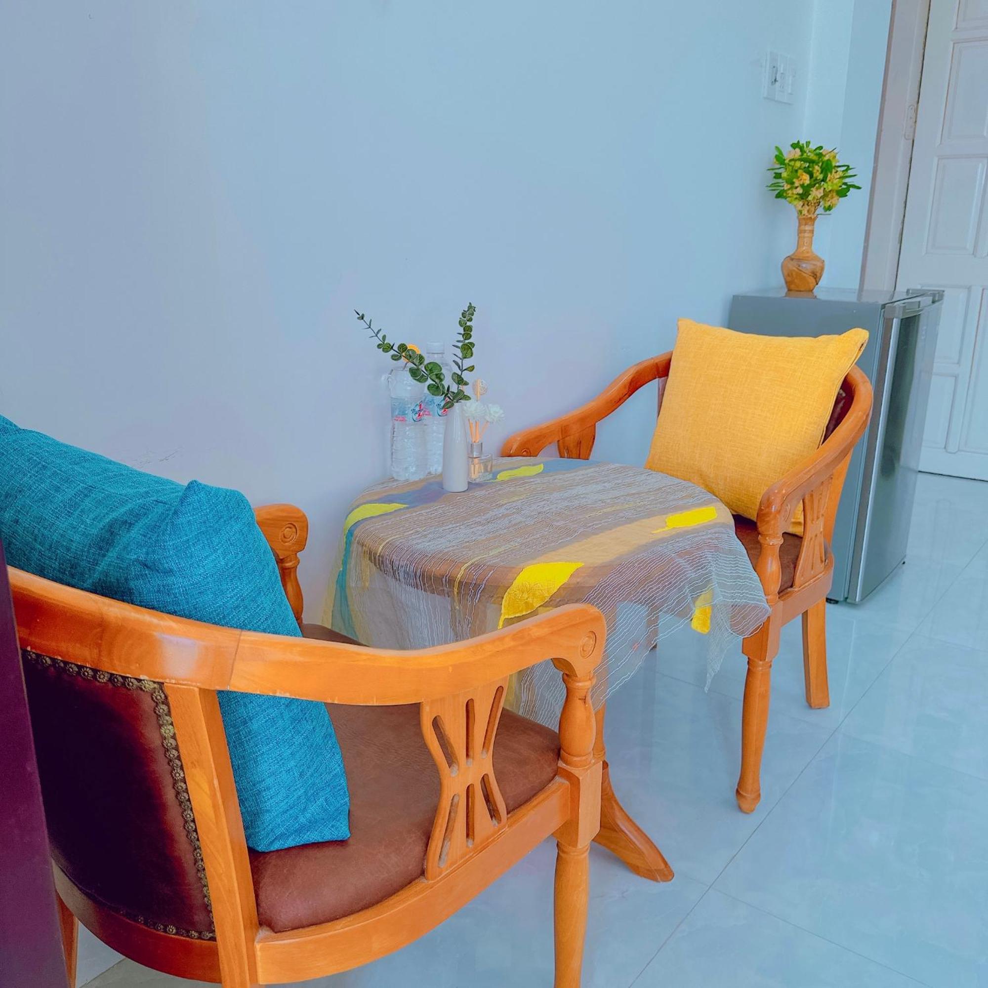 Blue Fish Villa Tan Thanh Zewnętrze zdjęcie