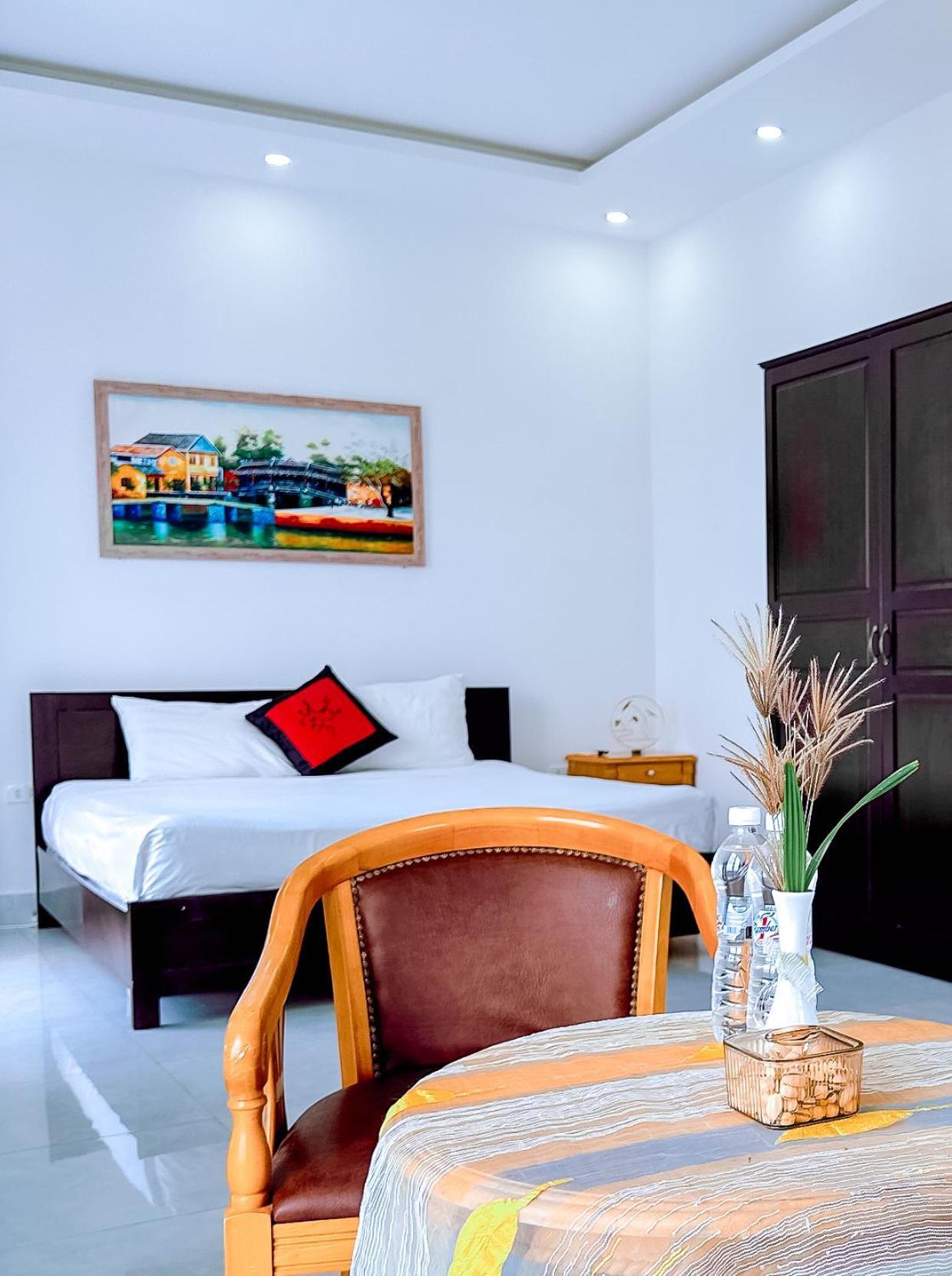 Blue Fish Villa Tan Thanh Zewnętrze zdjęcie