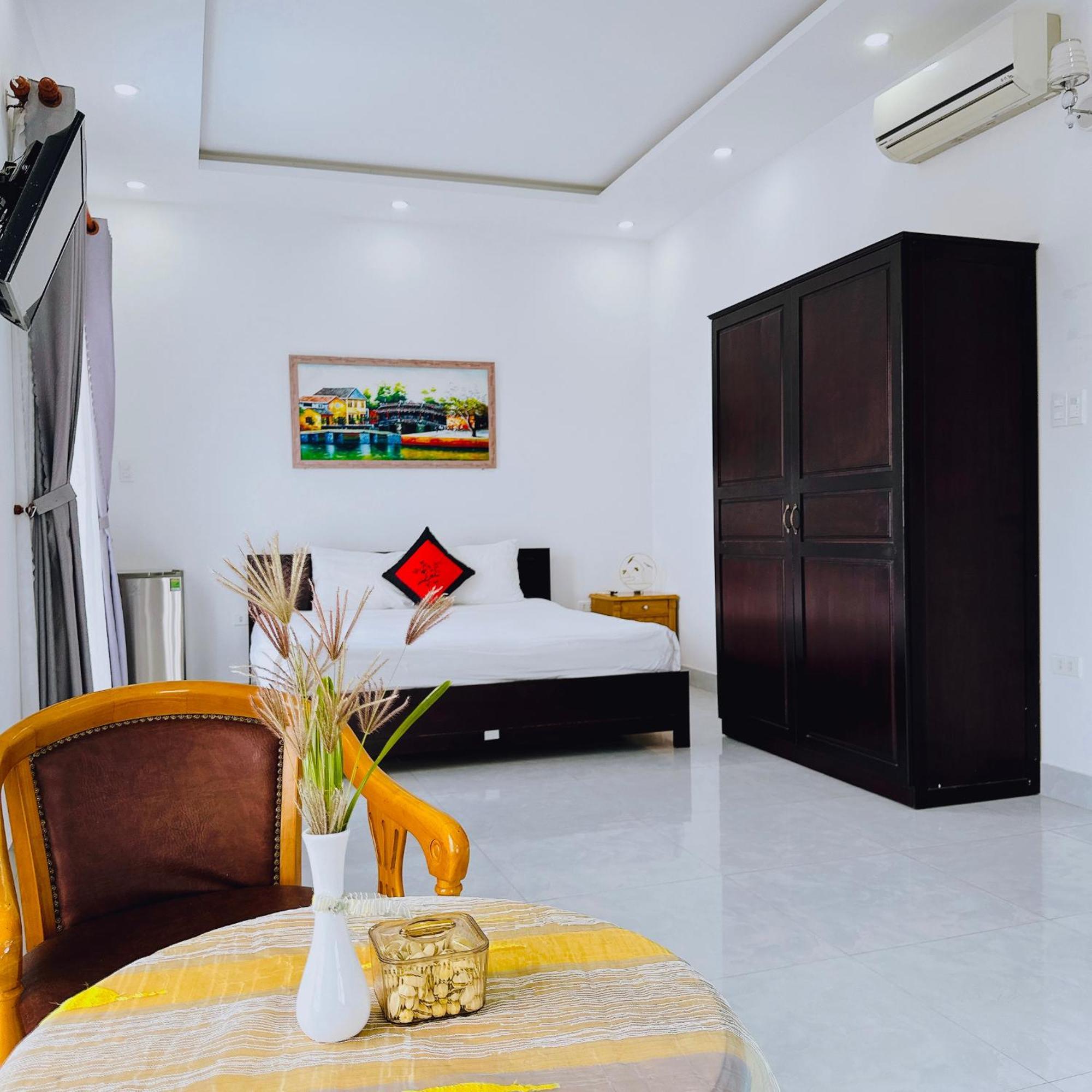 Blue Fish Villa Tan Thanh Zewnętrze zdjęcie