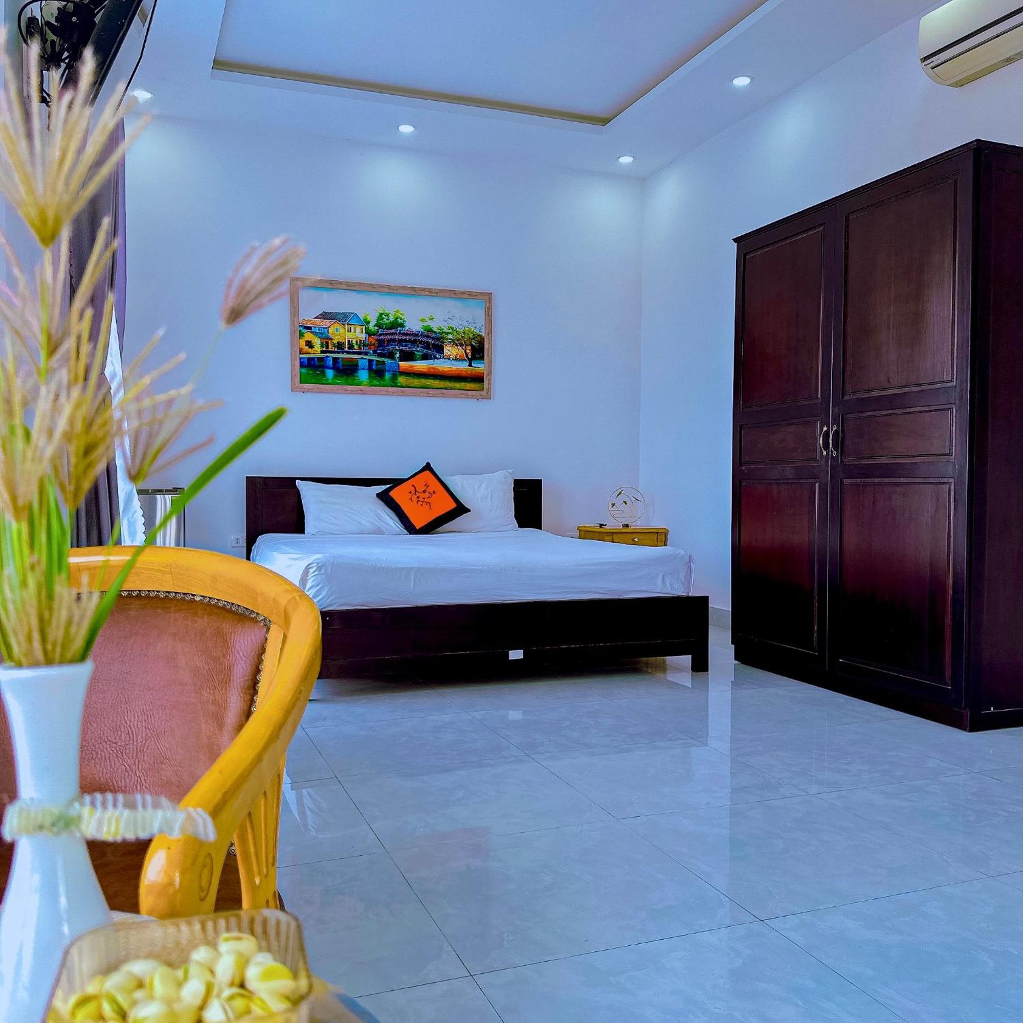 Blue Fish Villa Tan Thanh Zewnętrze zdjęcie