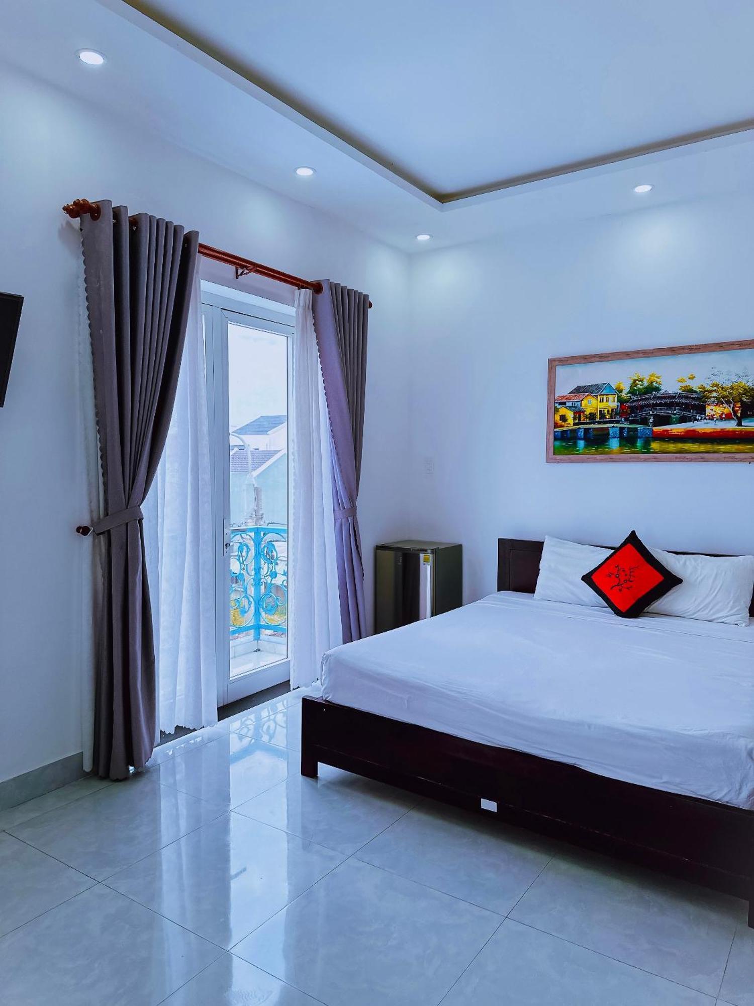 Blue Fish Villa Tan Thanh Zewnętrze zdjęcie