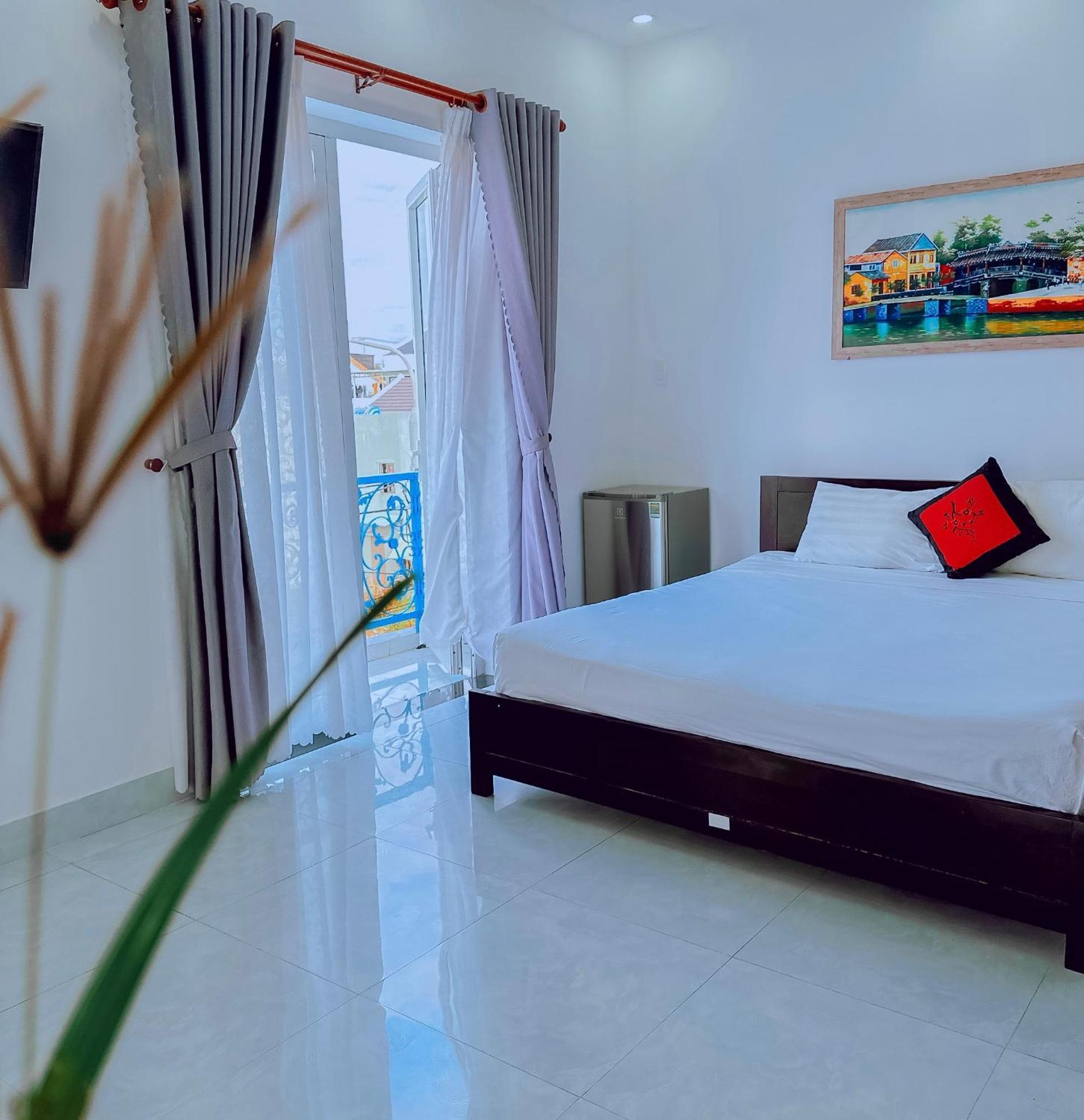 Blue Fish Villa Tan Thanh Zewnętrze zdjęcie