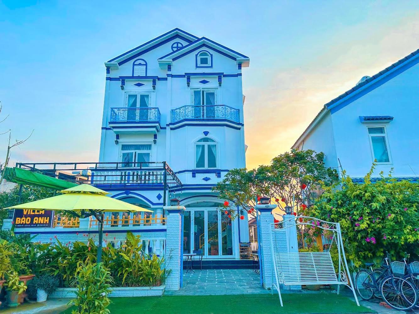 Blue Fish Villa Tan Thanh Zewnętrze zdjęcie