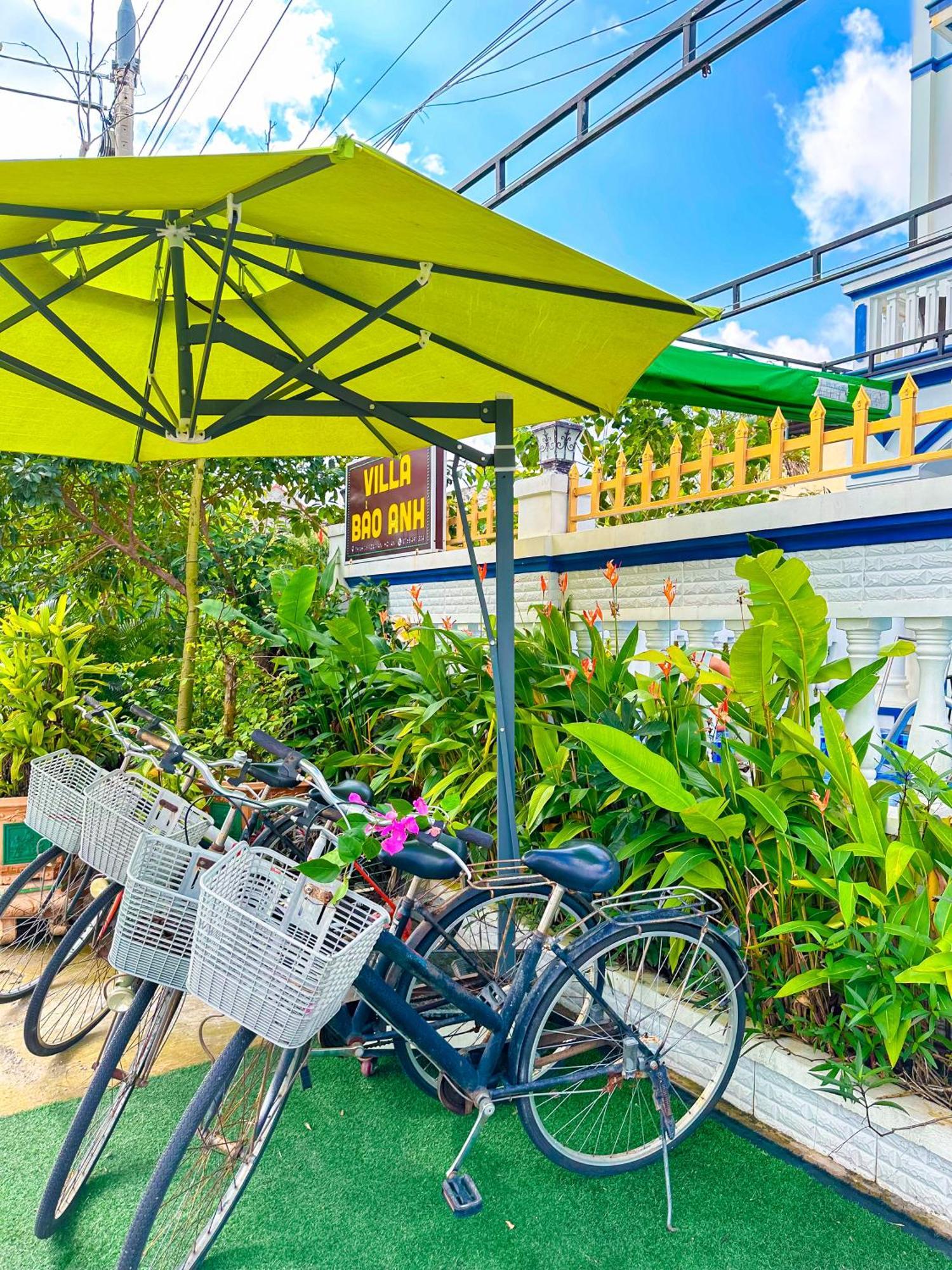 Blue Fish Villa Tan Thanh Zewnętrze zdjęcie
